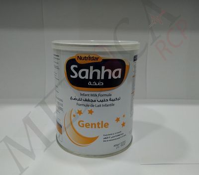 Sahha Gentle Infant Milk